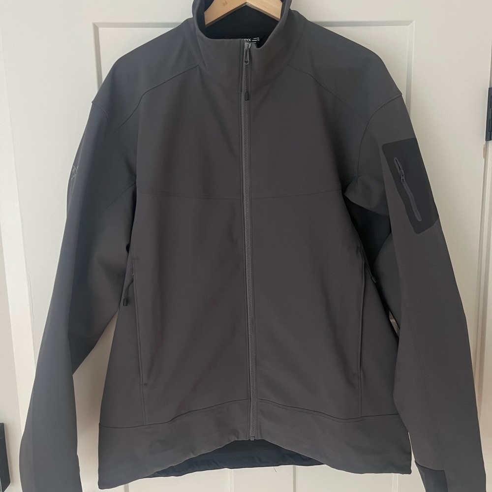Arc'teryx Gray Epsilon LT Jacket